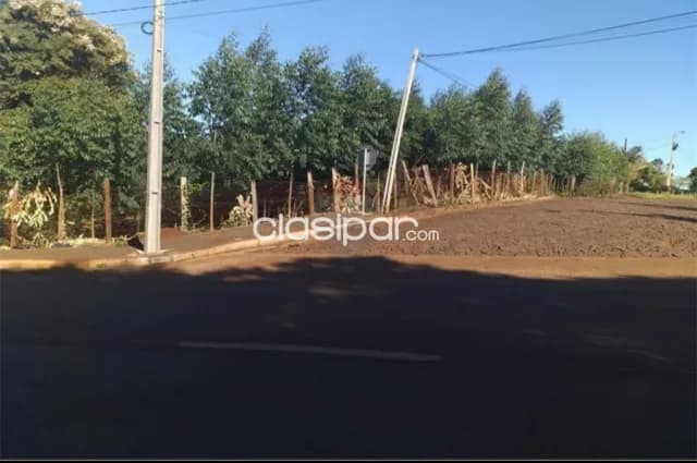 En venta terreno de 10.000 m2. A pasos del centro de la ciudad de sta rita, alto parana!! — foto 4