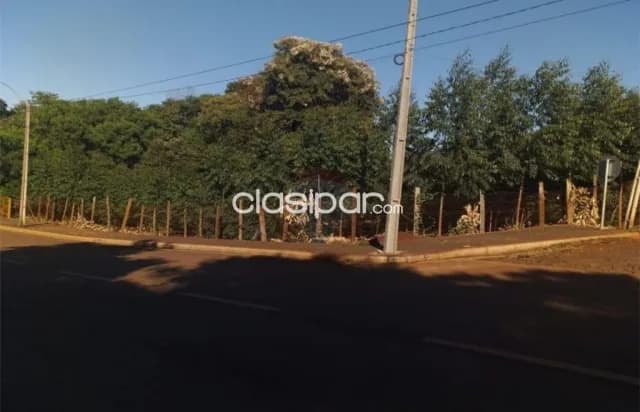 En venta terreno de 10.000 m2. A pasos del centro de la ciudad de sta rita, alto parana!! — foto 2