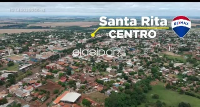 En venta terreno de 10.000 m2. A pasos del centro de la ciudad de sta rita, alto parana!! — foto 3