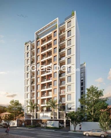 Departamento edificio zuba V — foto 1