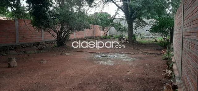 Terreno amurallado en san antonio barrio san jorge, foto 3