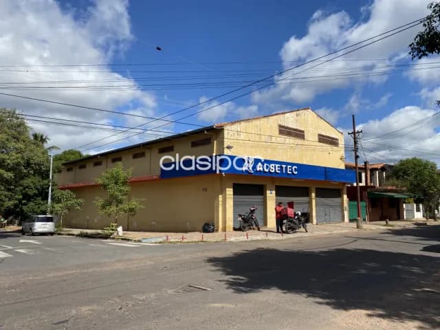 Deposito de 1.000 m2 en Asunción, Bº San Vicente. (DOS NIVELES), foto 2