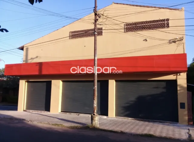 Deposito de 1.000 m2 en Asunción, Bº San Vicente. (DOS NIVELES), foto 4