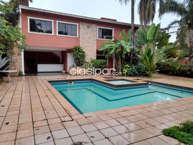 Casa de 560m2. Construido en barrio boquerón II detrás del club area 1 — foto 5