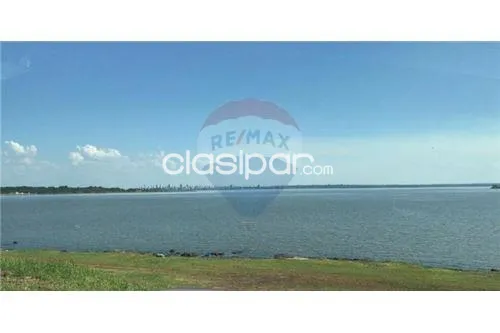 terreno de 67620 m2 sobre ruta uno, con playa privada, San Juan del Paraná, foto 3