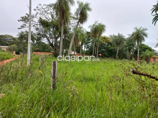 Gran oferta!! Hermoso terreno de 1200 m2 en j.a saldivar e/ capiata !!! — foto 3