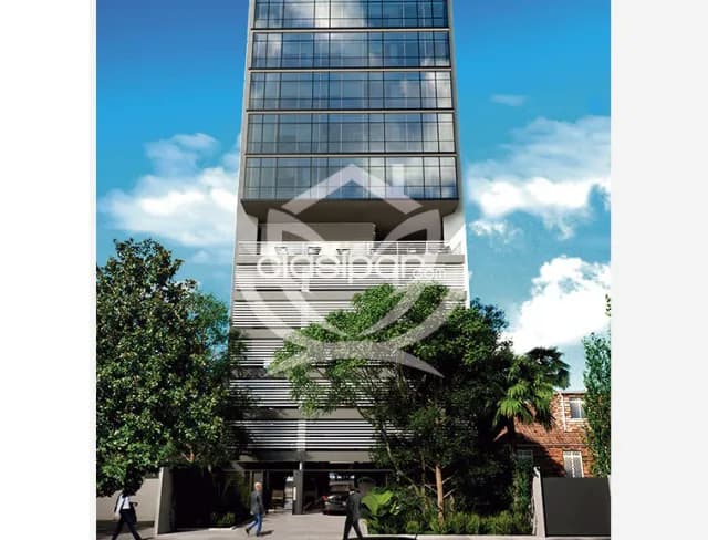 con renta de Oficina Corporativa en Edificio SkyPark, Bo. Las Lomas - Asuncion — foto 4