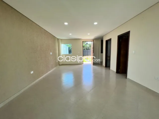Luque – pto. Madero: Lujoso dúplex a estrenar, 3 dormitorios, jardín, 720.000.000 gs — foto 3