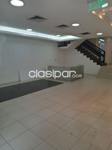 Edificio en asuncion centro cod 4481