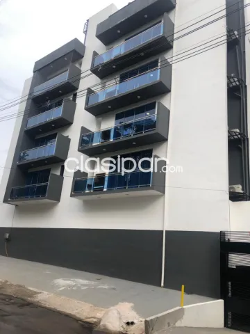 Lambare-zona aso de coop.lambare en moderno edificio alquilo fino departamento — foto 2