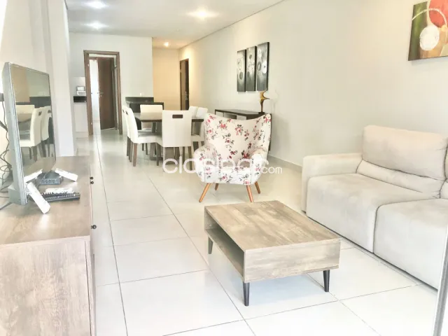 Departamento amoblado en asuncion barrio Villa Morra cod 4475 — foto 5