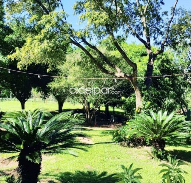 Casa Quinta en Tobati sobre Ruta Pavimentada - 2 Ha
