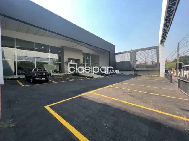 Showroom en asuncion sobre republica argentina cod 4490 — foto 3
