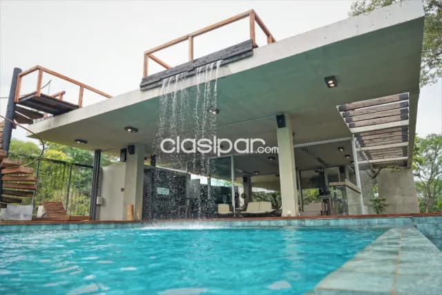 En venta imponente residencia de lujo con vista al lago, frente al anfiteatro de san ber!! — foto 3