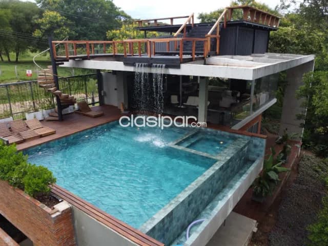 En venta imponente residencia de lujo con vista al lago, frente al anfiteatro de san ber!! — foto 2