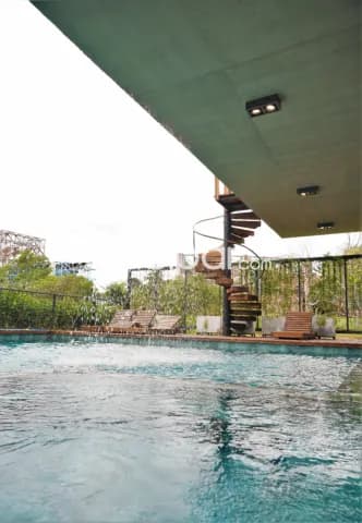 En venta imponente residencia de lujo con vista al lago, frente al anfiteatro de san ber!! — foto 4