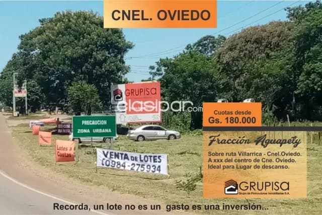 Lotes a prueba de excusas(Tan solo Gs180mil!!!) — foto 2