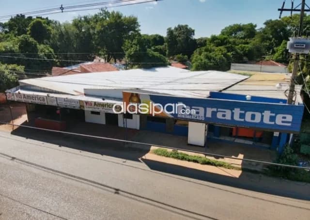 En venta terreno en esquina de 1.494 m2., zona rakiura Luque, excelente ubicacion!!, foto 5