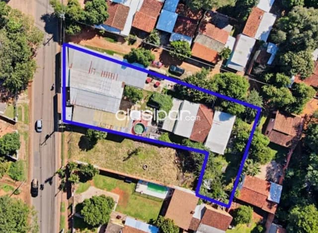 En venta terreno en esquina de 1.494 m2., zona rakiura Luque, excelente ubicacion!!, foto 4