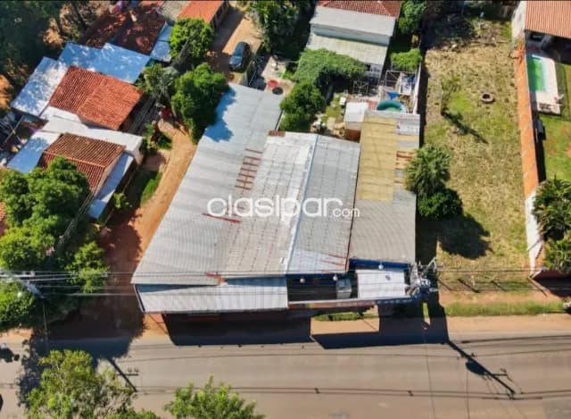 En venta terreno en esquina de 1.494 m2., zona rakiura Luque, excelente ubicacion!!, foto 3