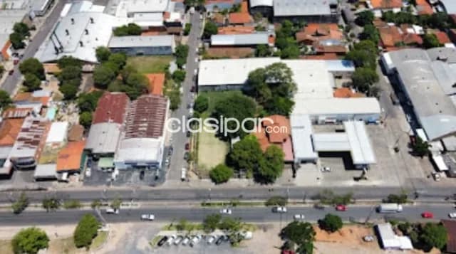 Amplia propiedad en Asunción sobre avda. Artigas cod 4505 — foto 3