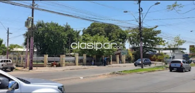 Amplia propiedad en Asunción sobre avda. Artigas cod 4505 — foto 5
