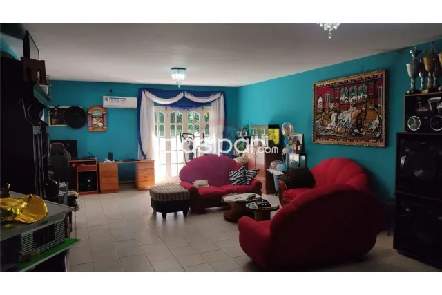 casa con media hectárea de terreno en Capitán Miranda: 3 habitaciones y 2 baños, foto 4