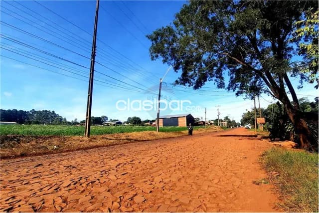 terreno de 520 m2 en Hohenau, a pasos del centro de Obligado y Hohenau — foto 4