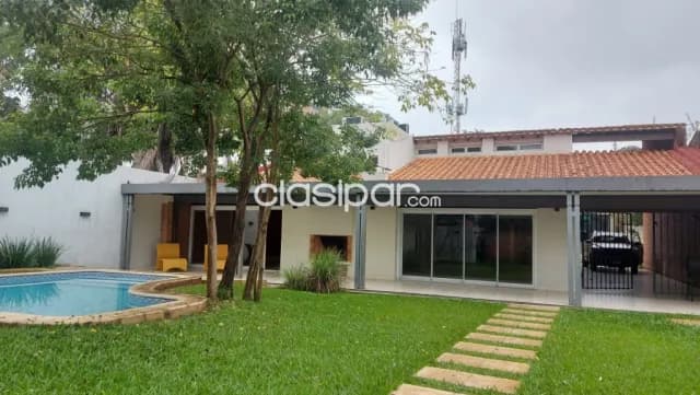 Casa en asuncón zona mburuvicha roga cod 4518 — foto 4