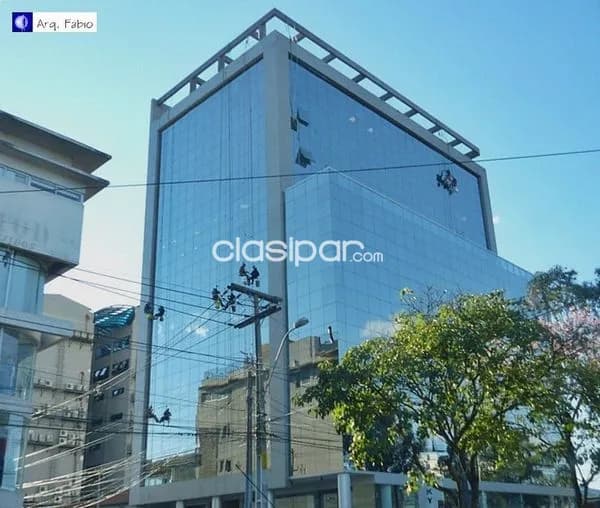 Oficina corporativa en asuncion- sky center cod 3024, foto 3