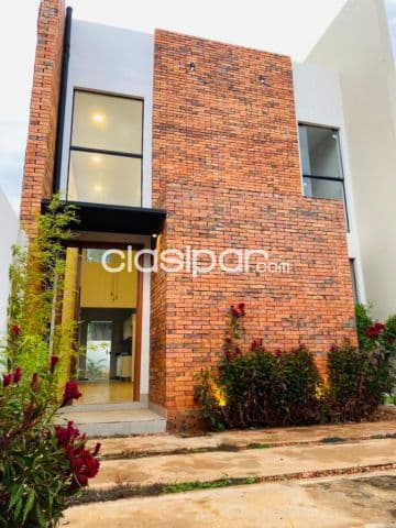 Duplex en Luque Barrio Laurelty