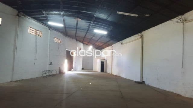 Deposito en Asunción Barrio San Pablo