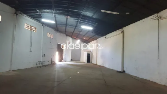 Deposito en Asunción Barrio San Pablo, foto 3