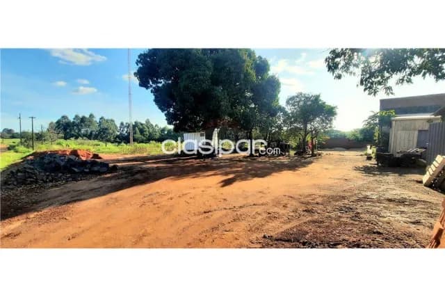 terreno de 462 m2 en Hohenau, a pasos del centro de Hohenau y Obligado, foto 3