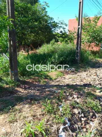 Terreno en san antonio sobre la calle cadete boqueron, foto 2