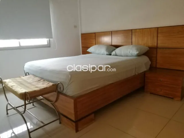 Departamento amoblado en asuncion zona shopping mall excelsior cod 3098 — foto 3