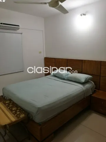 Departamento amoblado en asuncion zona shopping mall excelsior cod 3098 — foto 4