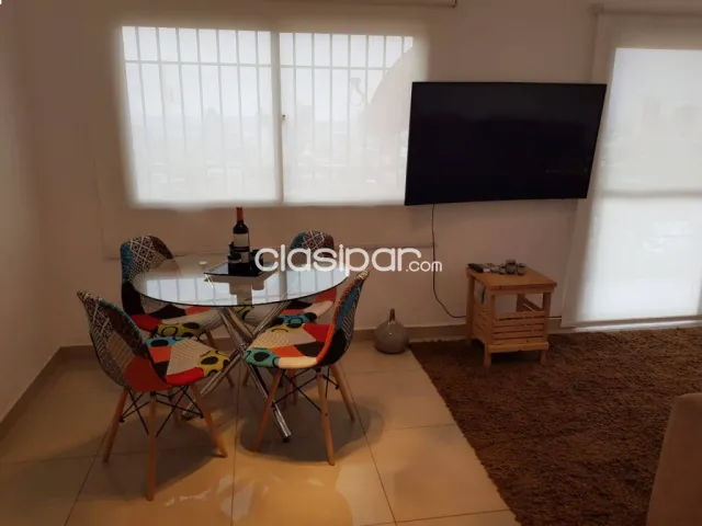 Departamento amoblado en asuncion zona shopping mall excelsior cod 3098 — foto 5