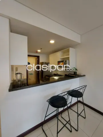 Departamento amoblado tipo duplex en Las Carmelitas, foto 3