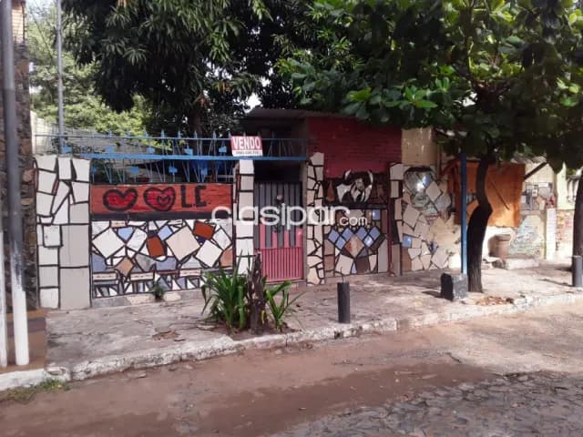 terreno sobre 16 Proyectadas en Barrio Obrero - a 2 cuadras del Hospital!!, foto 3