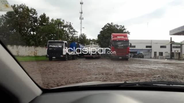 Sobre super carretera que va a itaipú espectacular terreno!! Ref. Fvd 1 — foto 3