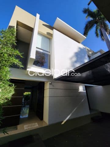 Duplex amoblado en Asunción zona colegio del sol cod 4558