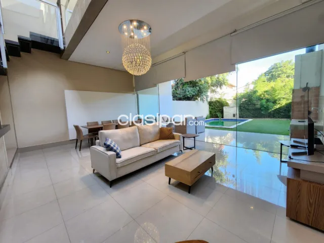 Duplex amoblado en Asunción zona colegio del sol cod 4558, foto 3