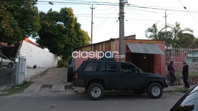 Propiedad en Asunción zona artigas y álamo centro de distribución cod 4556 — foto 3