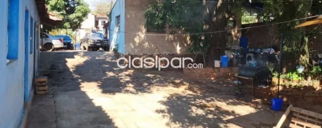 Terreno con casa a demoler en Asunción zona 4 mojones cod 4555, foto 3