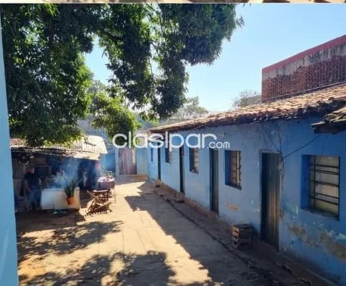 Terreno con casa a demoler en Asunción zona 4 mojones cod 4555, foto 4