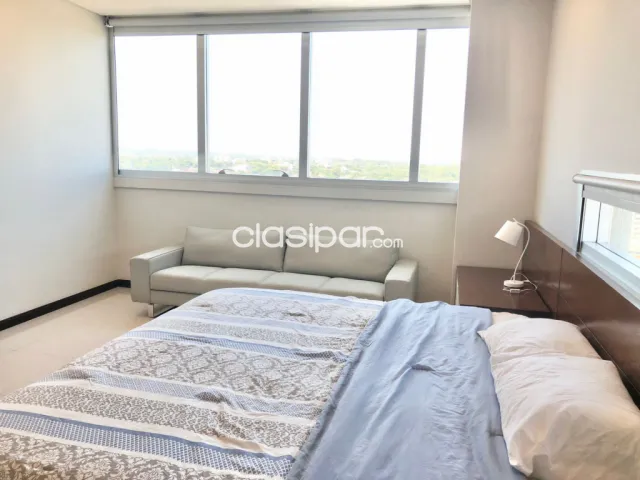 Departamento amoblado en Asunción barrio Villa Morra cod 4554 — foto 5