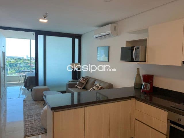hermoso monoambiente en Asunción Ycua Sati