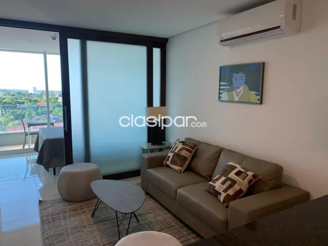 hermoso monoambiente en Asunción Ycua Sati — foto 3