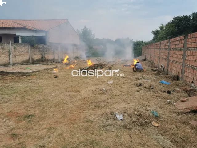 Terreno Detras del ARATIRI sin intermediario — foto 4